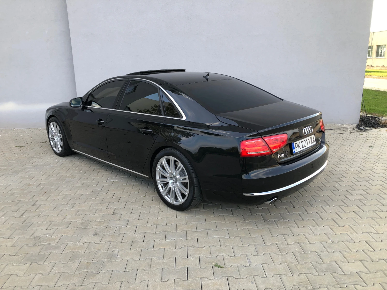 Audi A8 4.2TDI* MATRIX*  - изображение 4