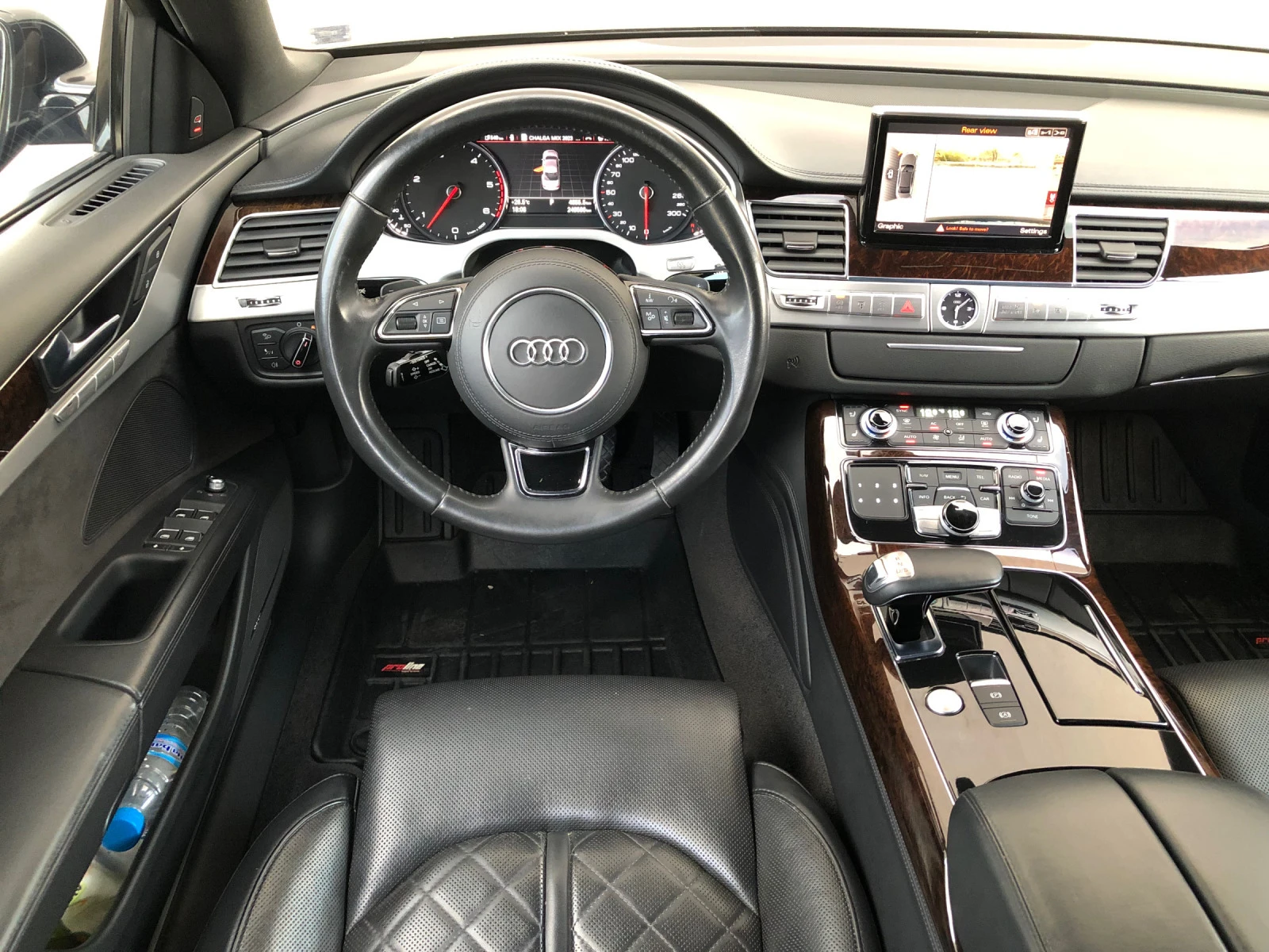 Audi A8 4.2TDI* MATRIX*  - изображение 9