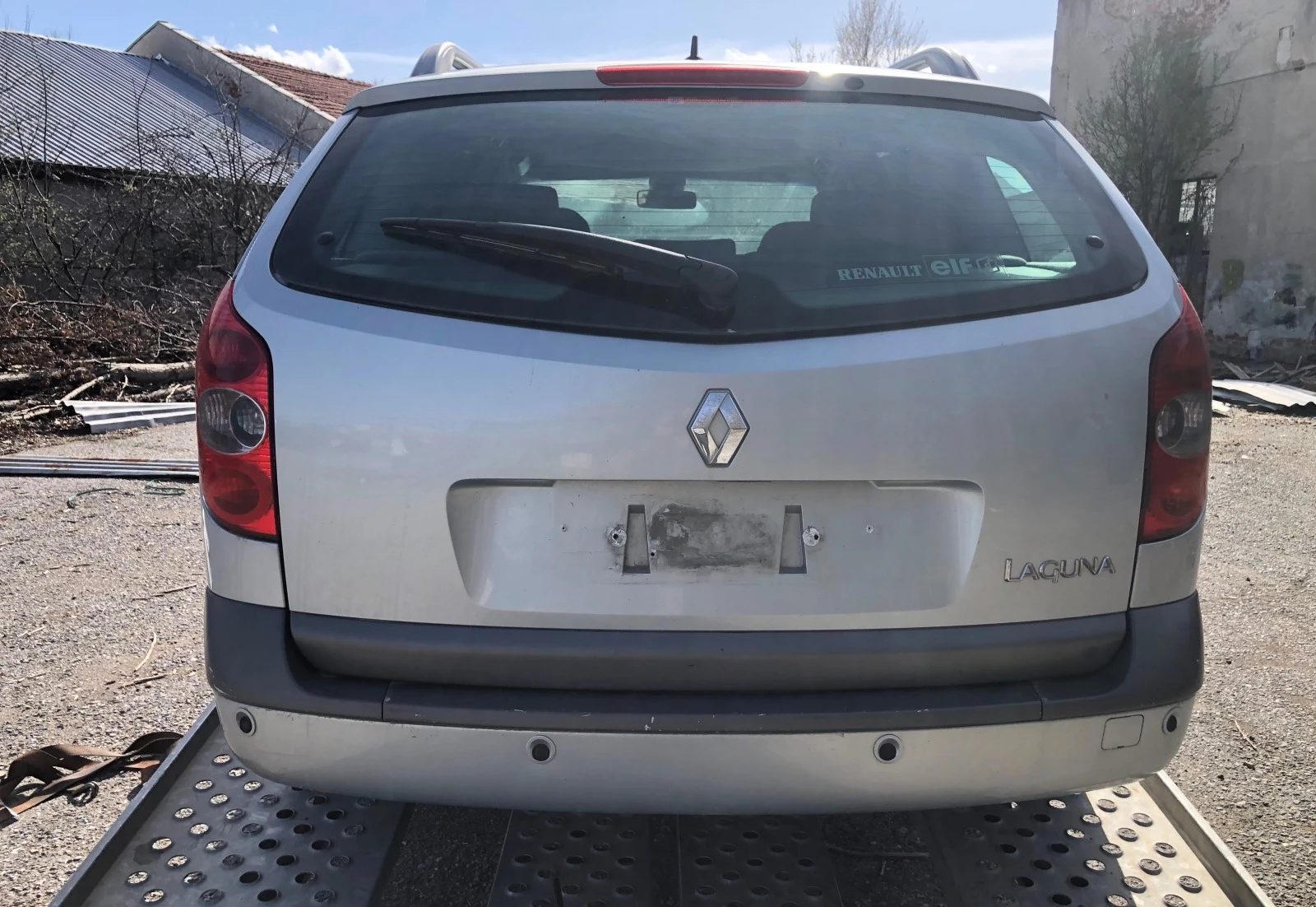 Renault Laguna 1.9 cdti  - изображение 5