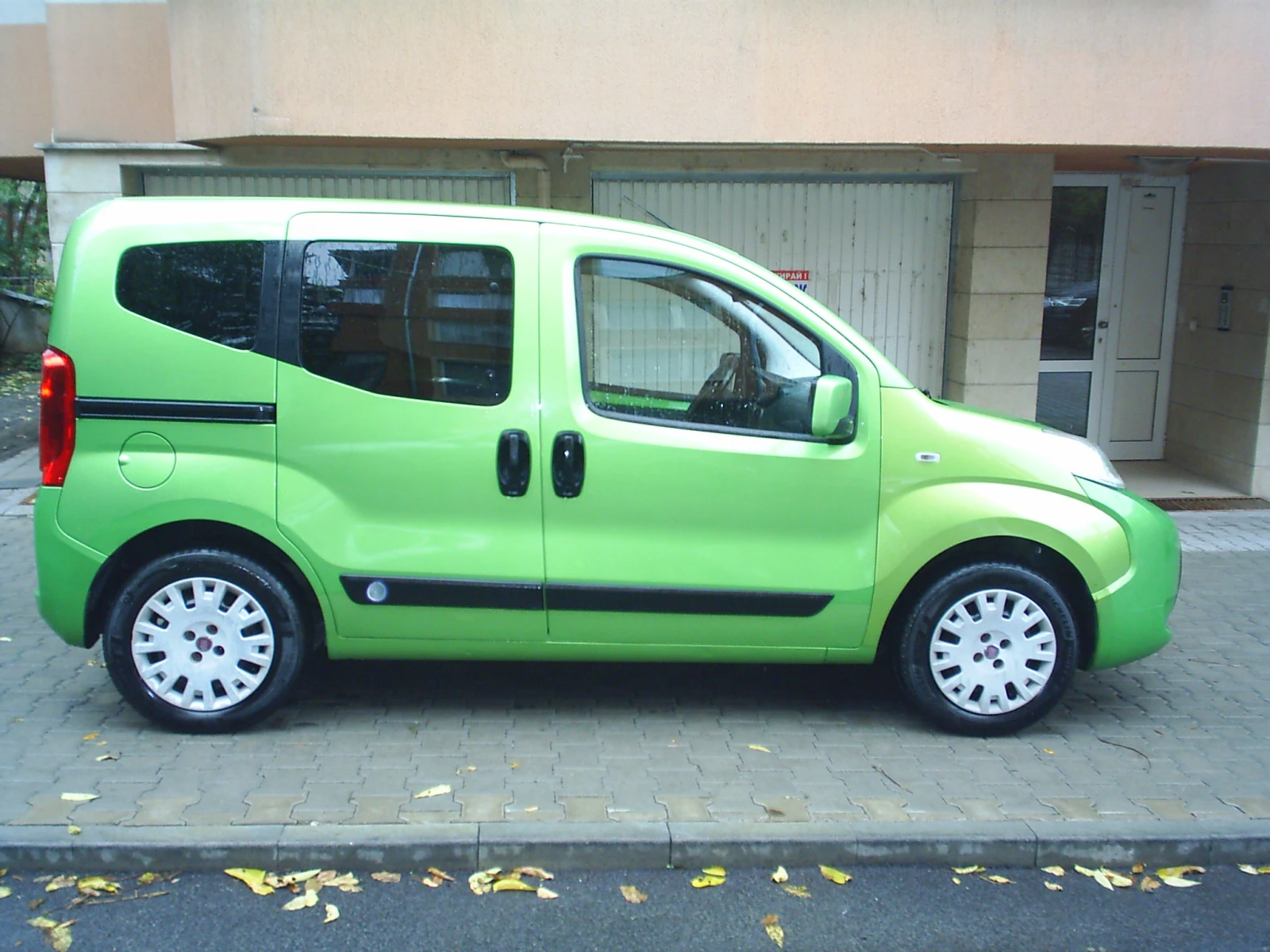 Fiat Qubo 1.4 8V Family - изображение 3