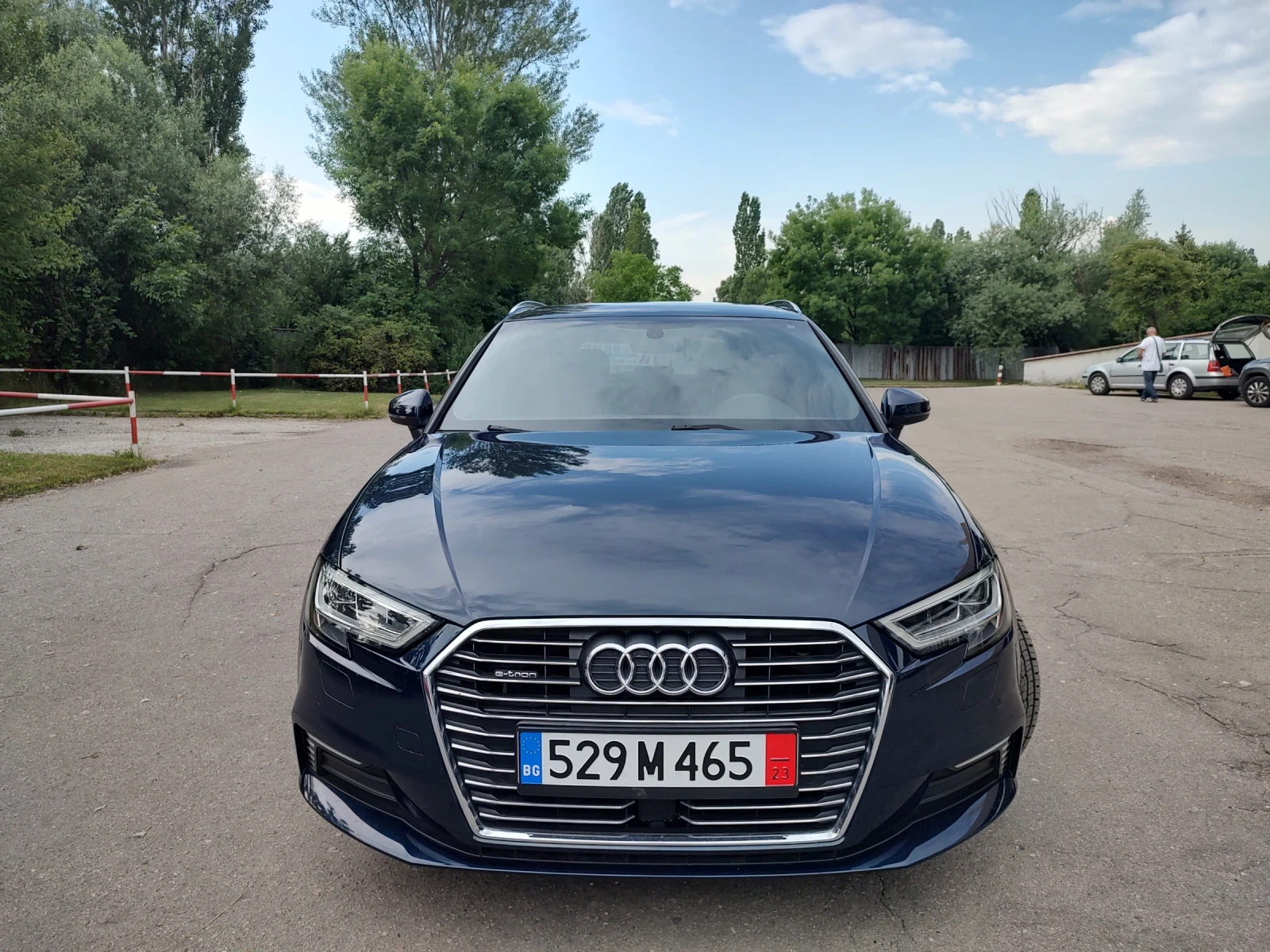 Audi A3 E- tron, Hybrid, Keyless, Leather, Kamera, B&O - изображение 4