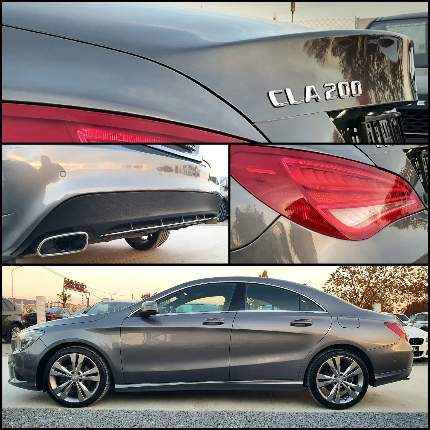 Mercedes-Benz CLA 200 CDI - SPORT - изображение 8