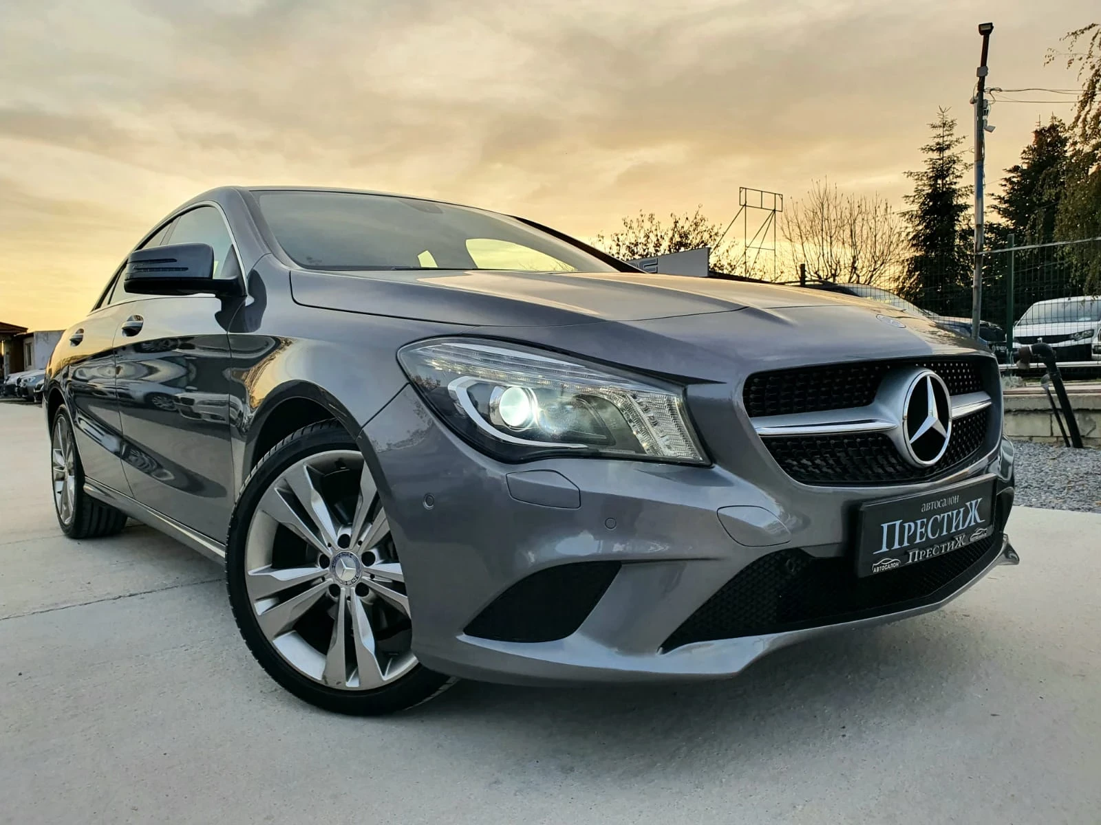 Mercedes-Benz CLA 200 CDI - SPORT - изображение 4