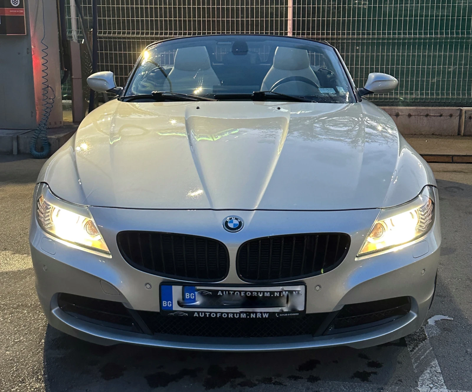 BMW Z4 (E89) (35i) (306 к.с.) - изображение 8