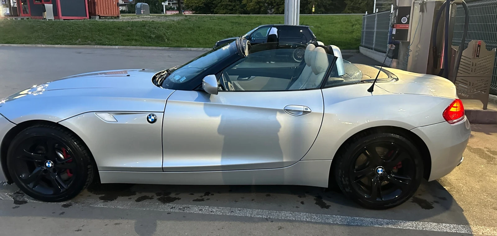 BMW Z4 (E89) (35i) (306 к.с.) - изображение 7