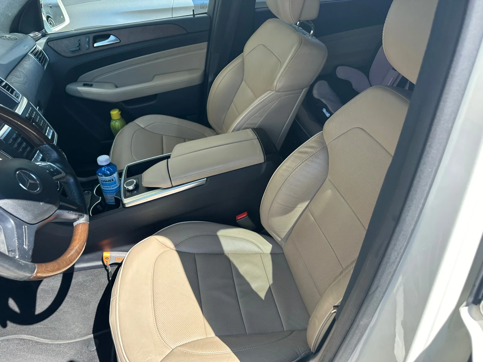 Mercedes-Benz ML 550 Ml 550 AMG - изображение 9