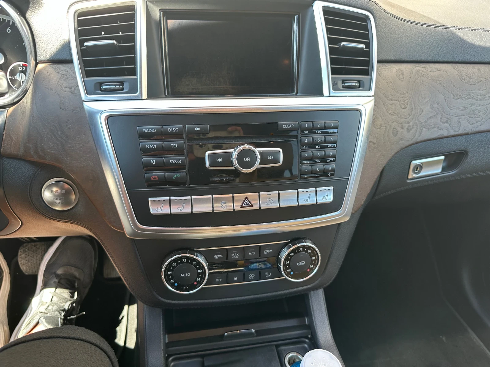 Mercedes-Benz ML 550 Ml 550 AMG - изображение 10