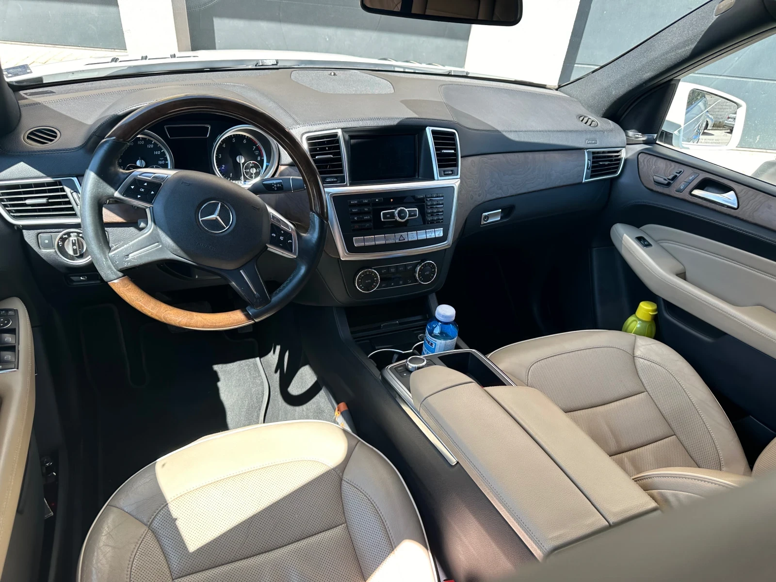 Mercedes-Benz ML 550 Ml 550 AMG | Mobile.bg   11