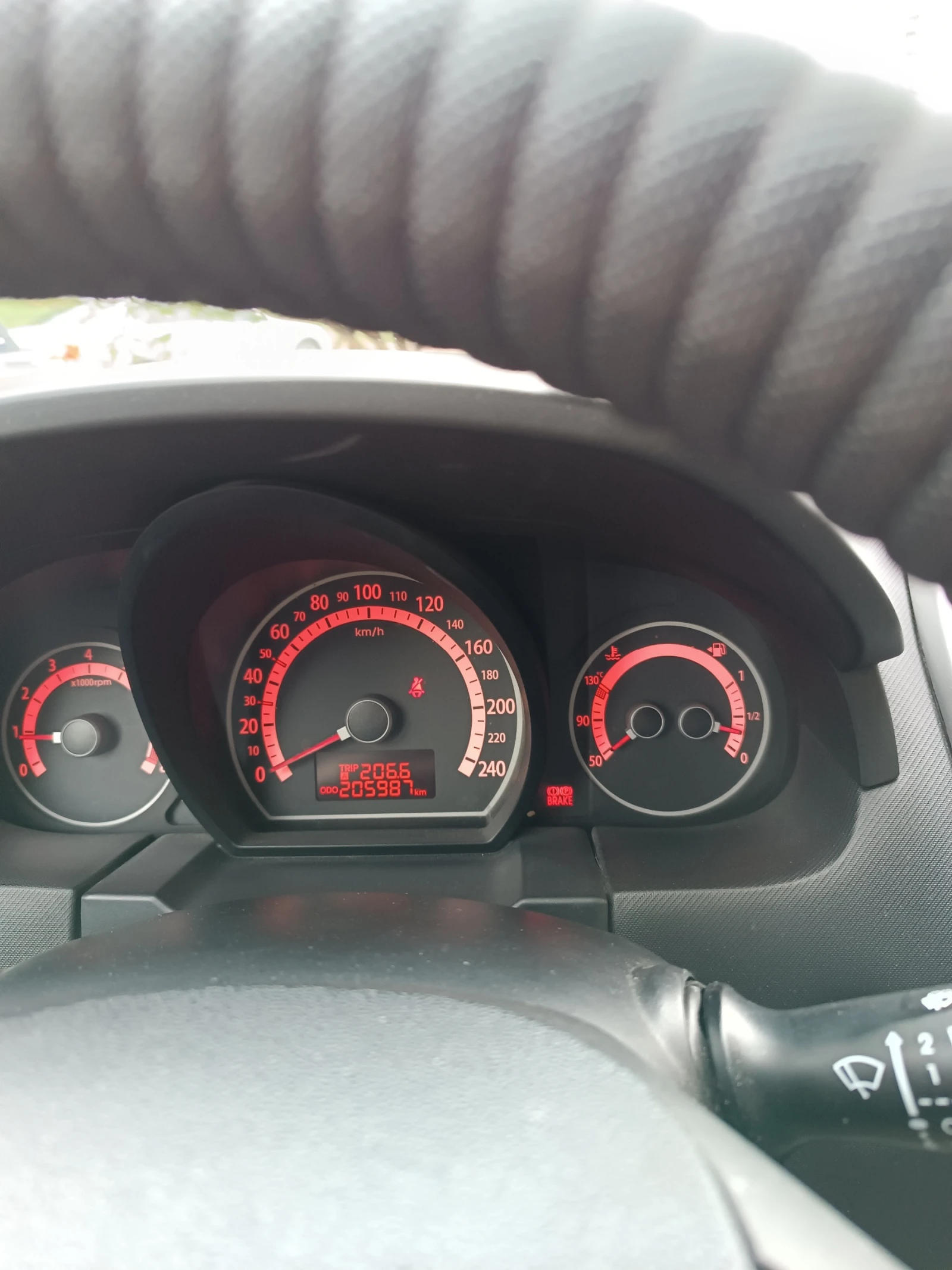 Kia Ceed 1.6 125hp CVVT (Бензин/Газ) - изображение 6