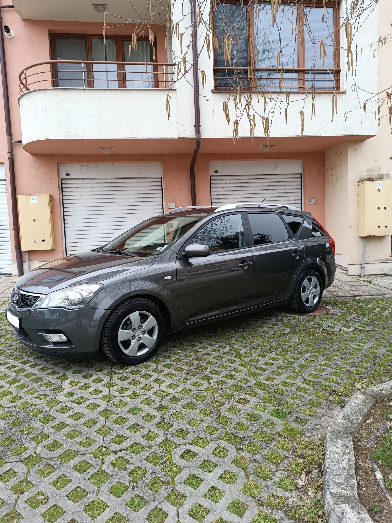 Kia Ceed 1.6 125hp CVVT (Бензин/Газ) - изображение 2