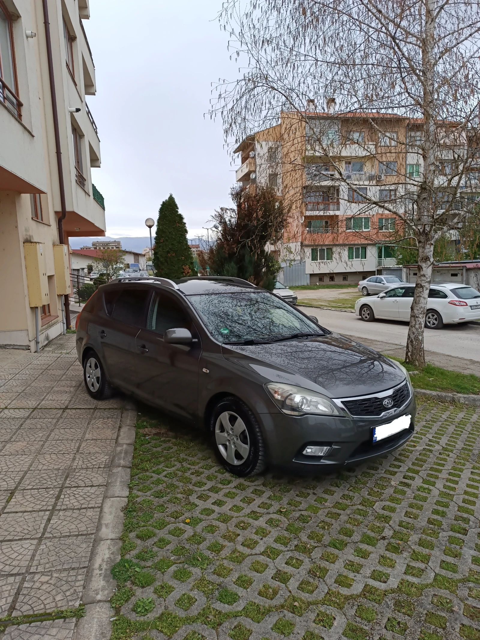 Kia Ceed 1.6 125hp CVVT (Бензин/Газ) - изображение 3