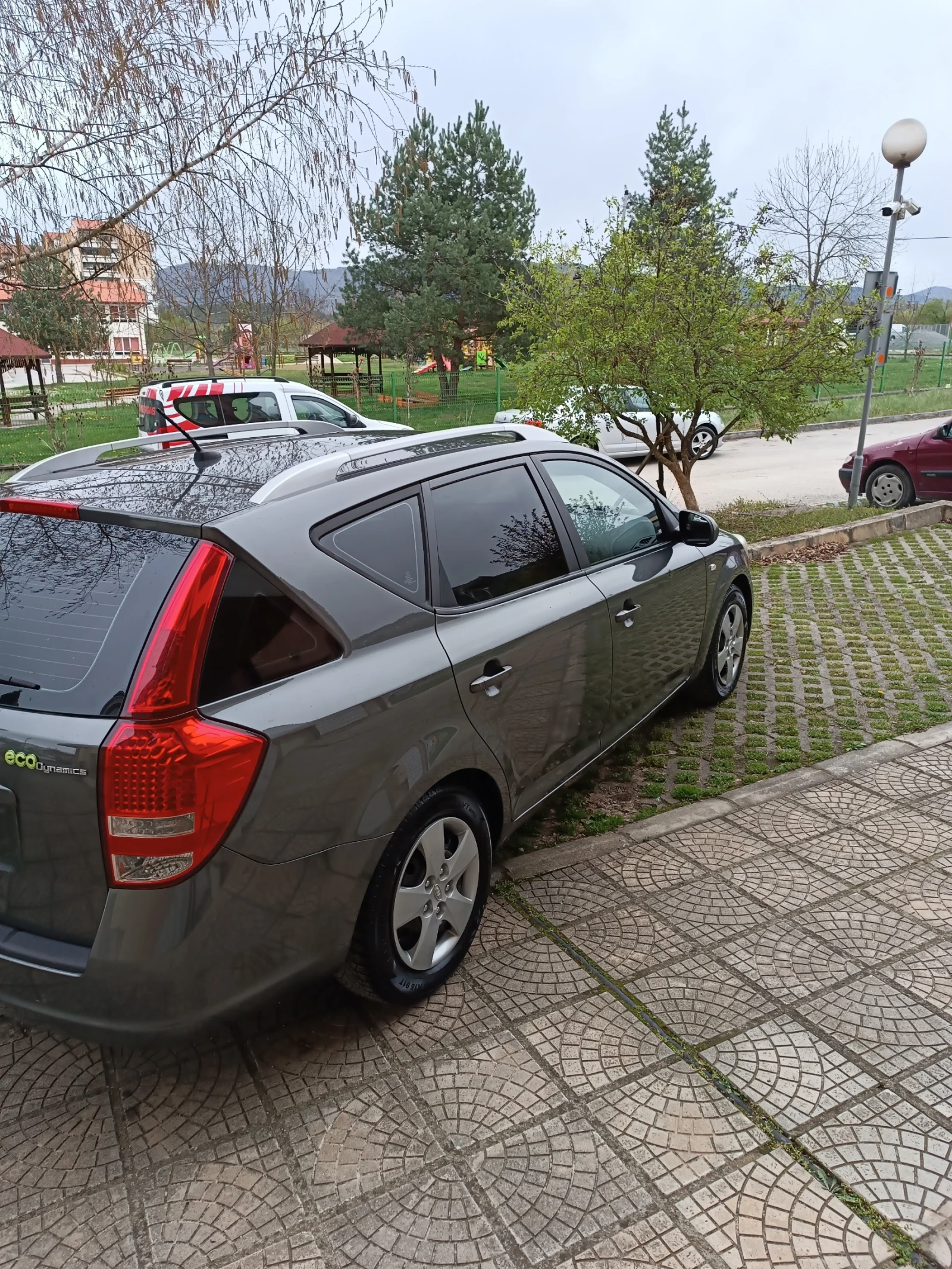 Kia Ceed 1.6 125hp CVVT (Бензин/Газ) - изображение 4