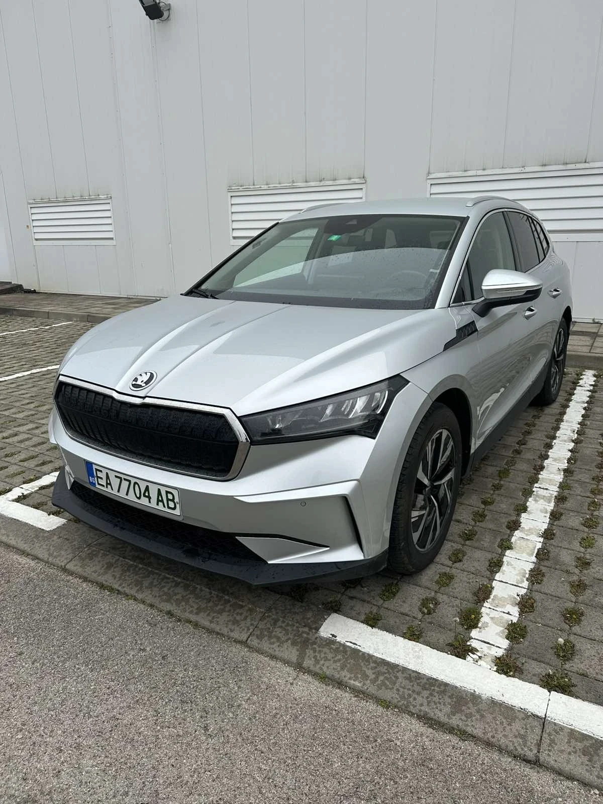 Skoda Enyaq IV 80x 4X4 - изображение 2