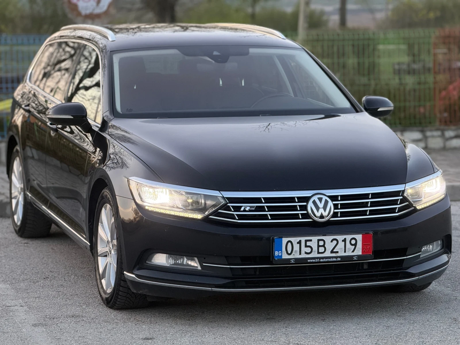 VW Passat 4MOTION 239к.с - изображение 2