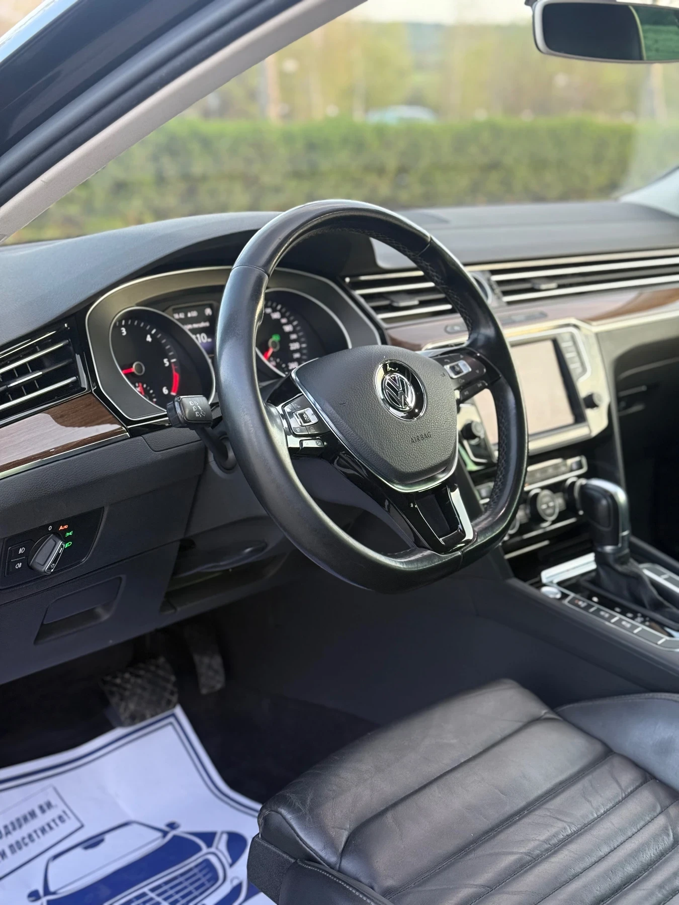 VW Passat 4MOTION 239к.с - изображение 10