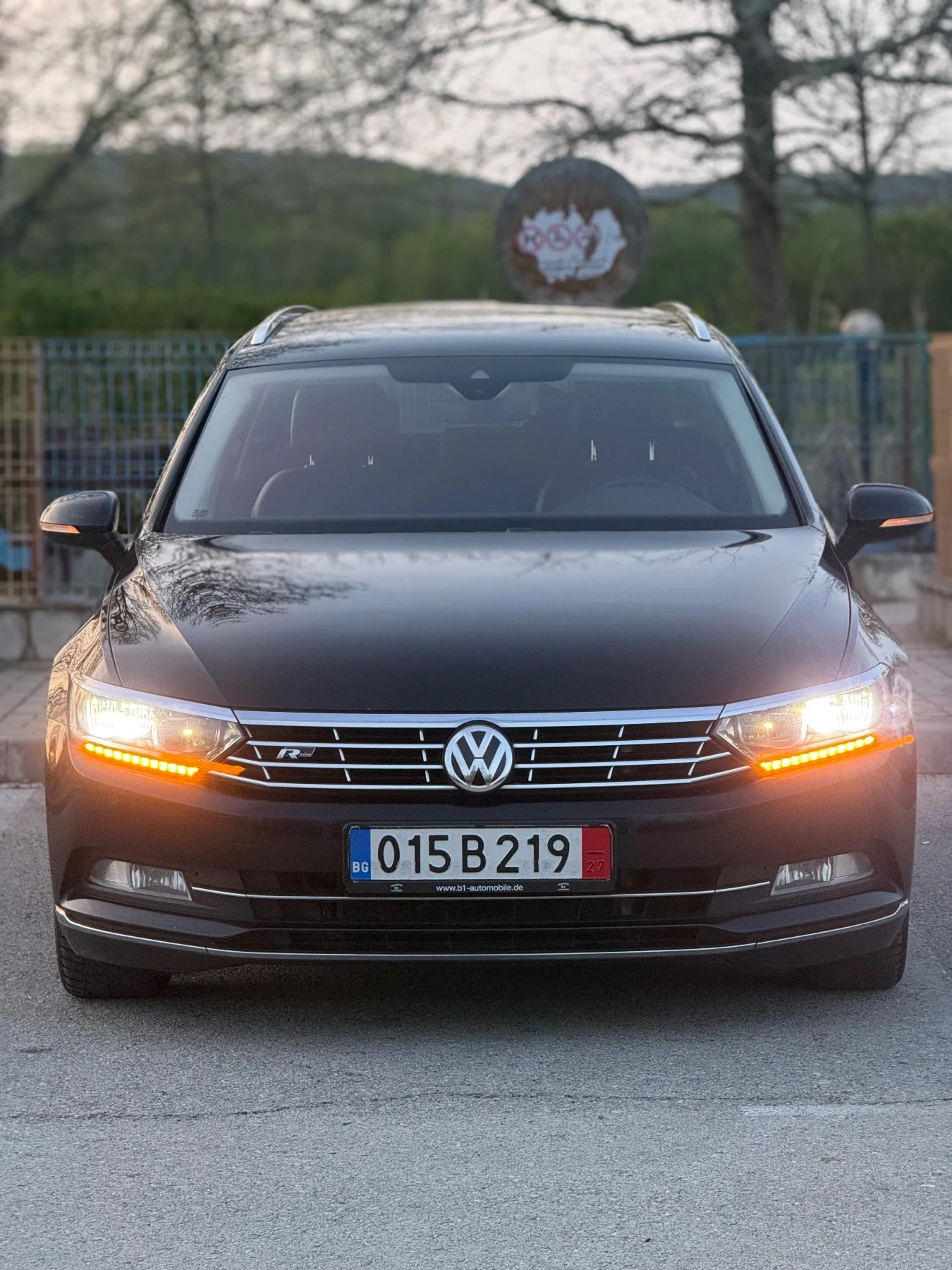 VW Passat 4MOTION 239к.с - изображение 3