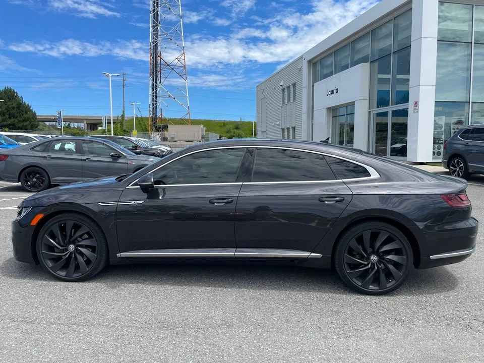 VW Arteon * R-Line*  * 4-Motion* * АвтоКредит* (ЦЕНА ДО БГ) - изображение 3