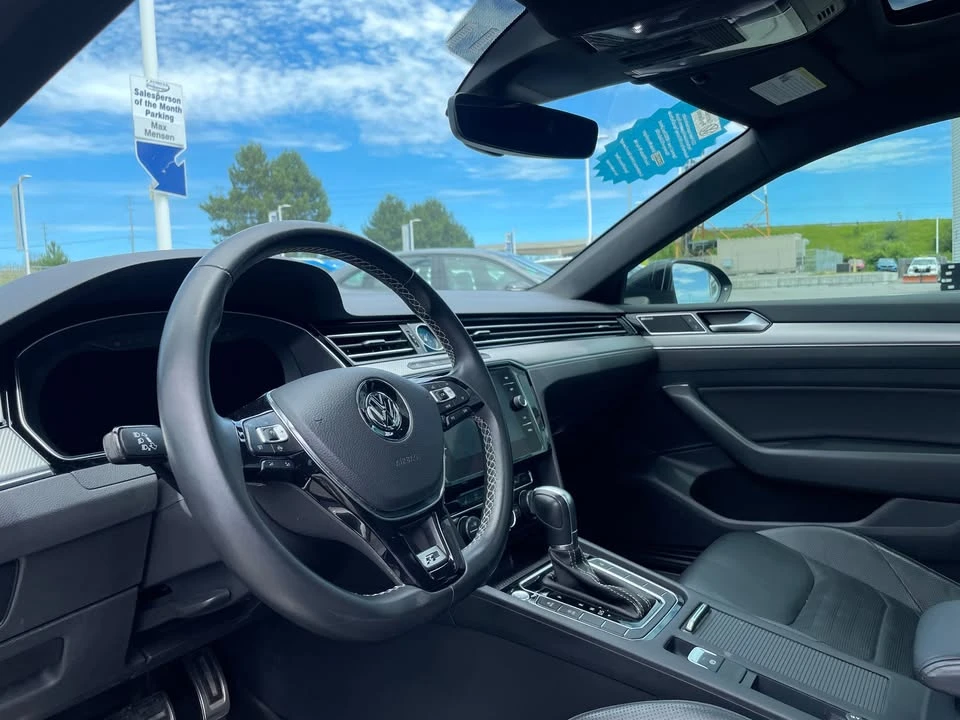 VW Arteon * R-Line*  * 4-Motion* * АвтоКредит* (ЦЕНА ДО БГ) - изображение 10