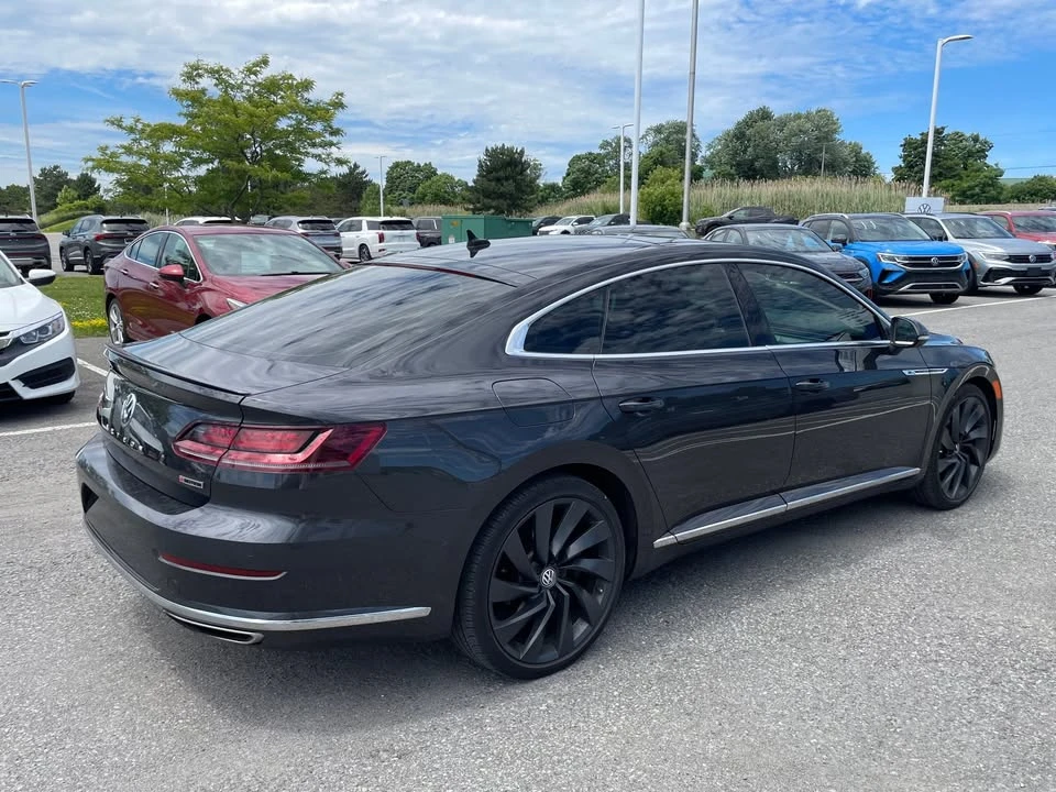 VW Arteon * R-Line*  * 4-Motion* * АвтоКредит* (ЦЕНА ДО БГ) - изображение 6