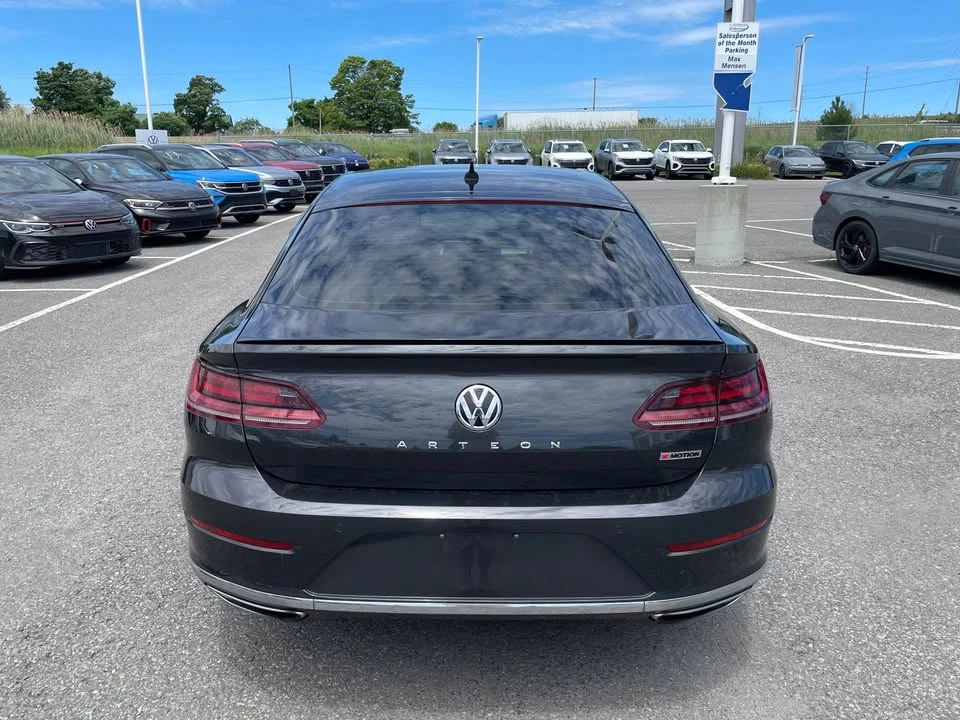 VW Arteon * R-Line*  * 4-Motion* * АвтоКредит* (ЦЕНА ДО БГ) - изображение 5