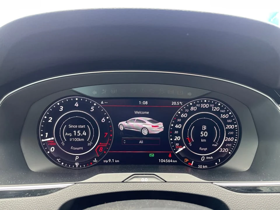 VW Arteon * R-Line*  * 4-Motion* * АвтоКредит* (ЦЕНА ДО БГ) - изображение 9