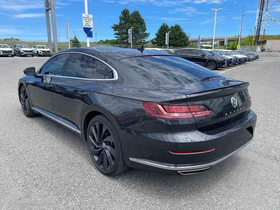 VW Arteon * R-Line*  * 4-Motion* * АвтоКредит* (ЦЕНА ДО БГ) - изображение 4