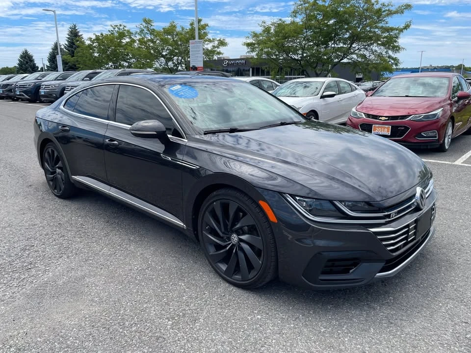 VW Arteon * R-Line*  * 4-Motion* * АвтоКредит* (ЦЕНА ДО БГ) - изображение 7
