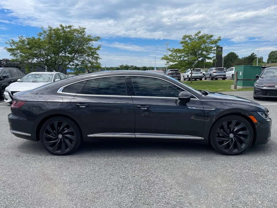 VW Arteon * R-Line*  * 4-Motion* * АвтоКредит* (ЦЕНА ДО БГ) - изображение 8