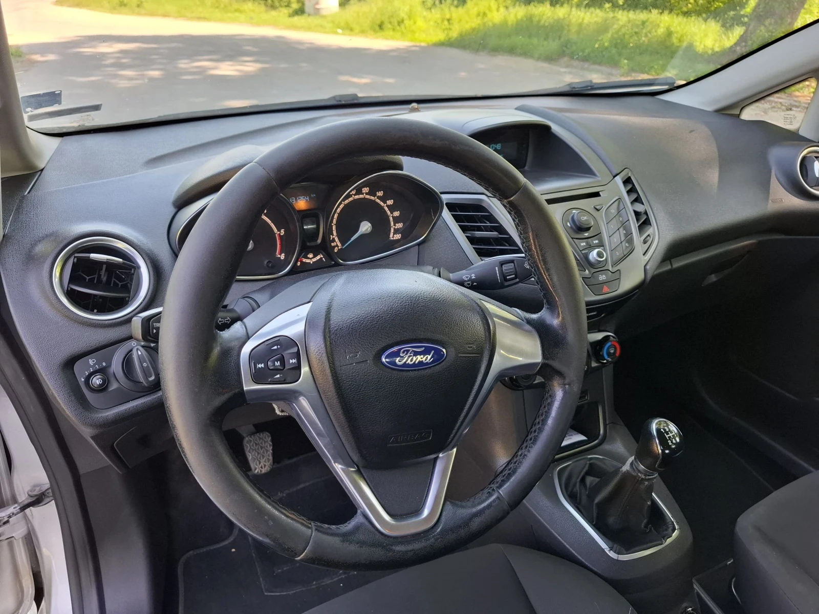Ford Fiesta N1 - изображение 7