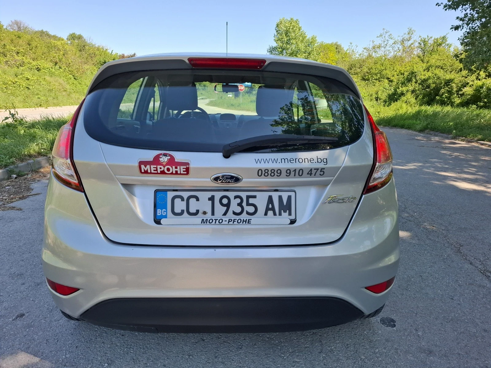 Ford Fiesta N1 - изображение 3