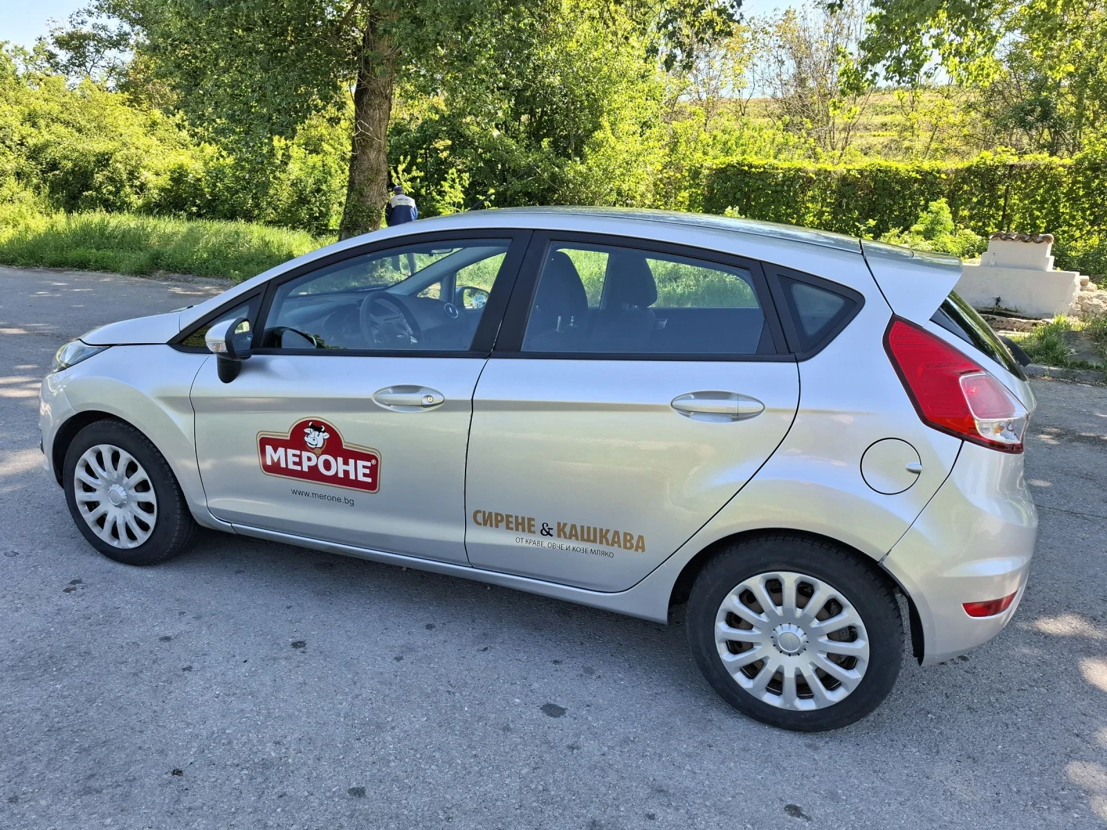 Ford Fiesta N1 - изображение 4