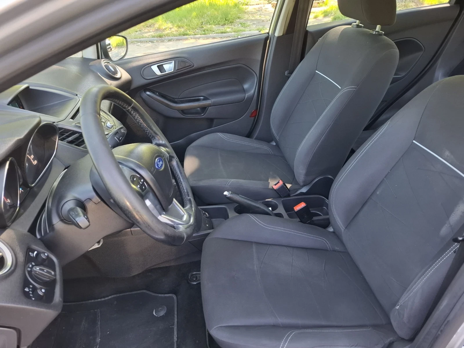 Ford Fiesta N1 - изображение 9
