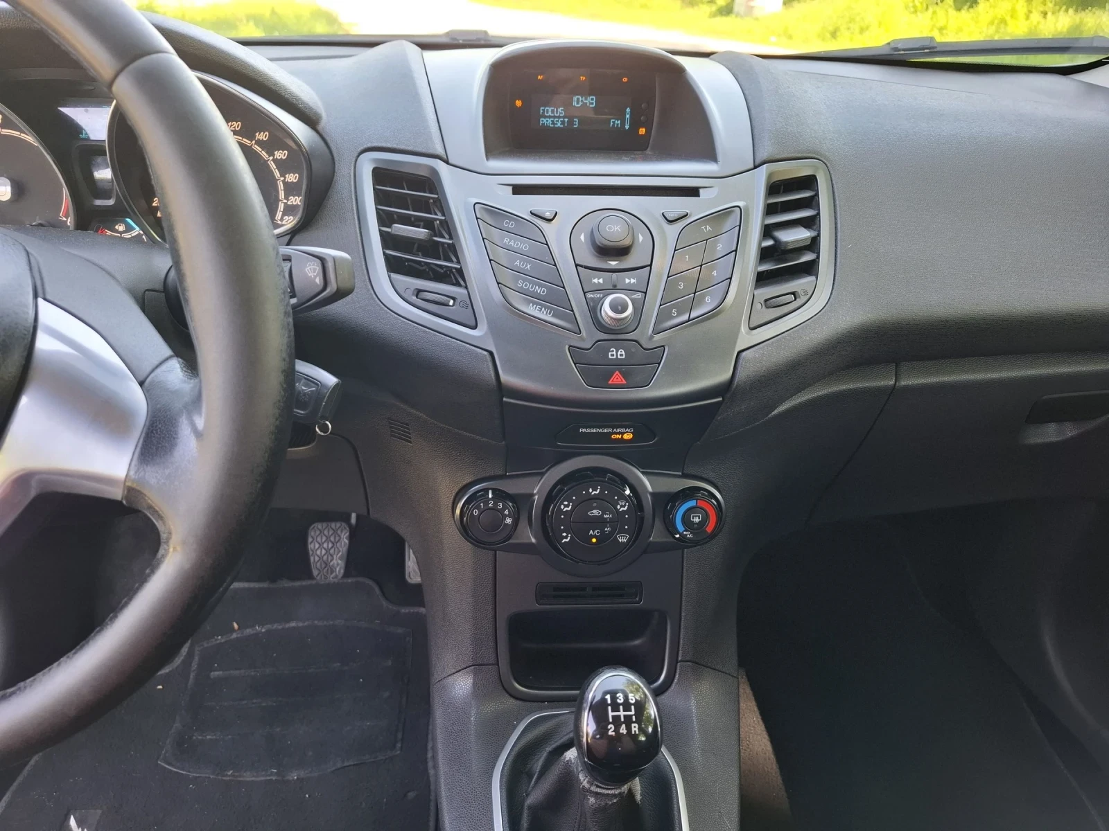 Ford Fiesta N1 - изображение 10