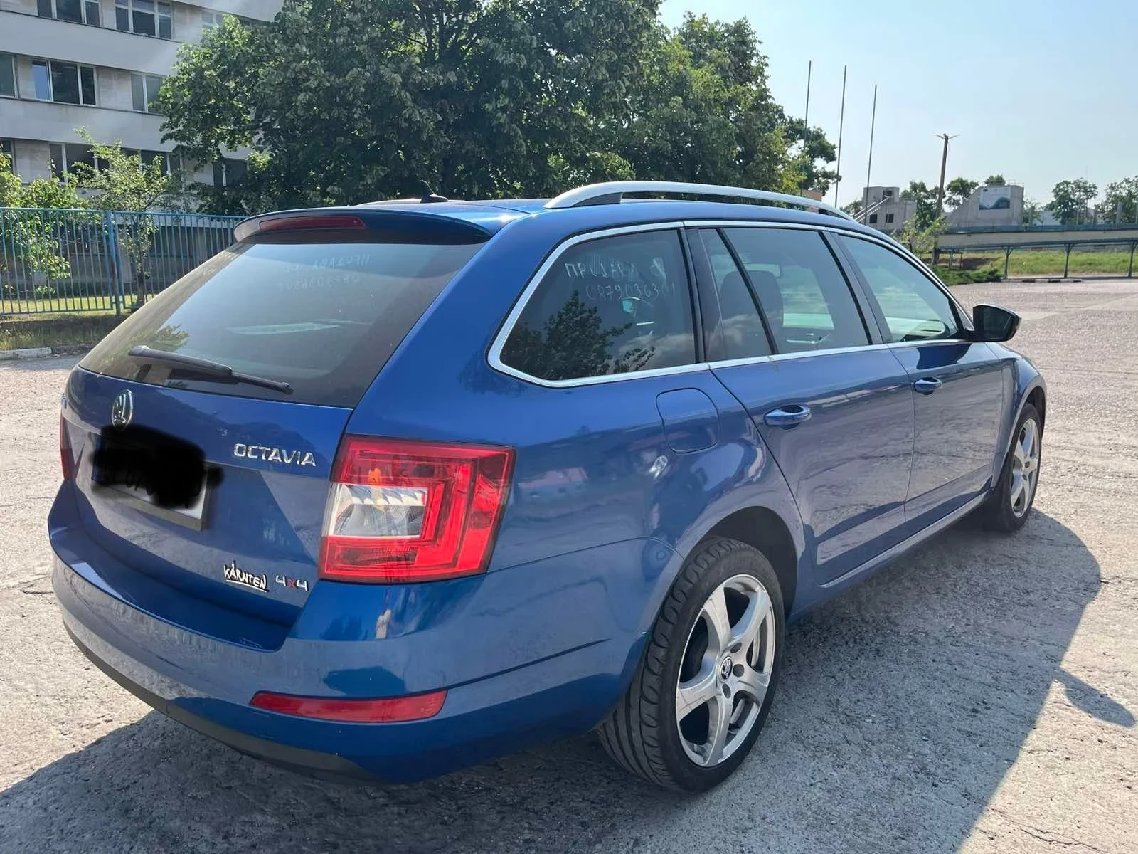 Skoda Octavia  - изображение 10