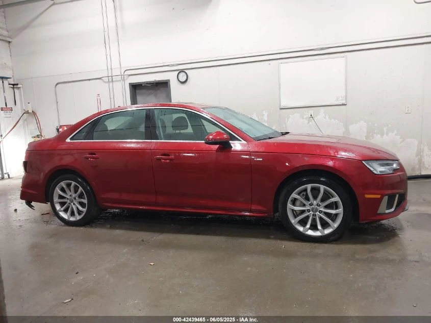 Audi A4 2.0L I-4 DI, DOHC, VVT, TURBO, 248HP All Wheel - изображение 6