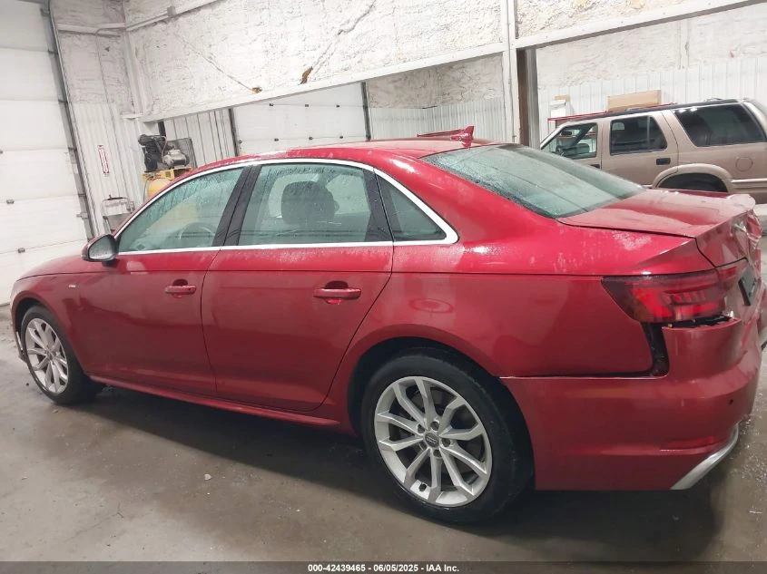 Audi A4 2.0L I-4 DI, DOHC, VVT, TURBO, 248HP All Wheel - изображение 7