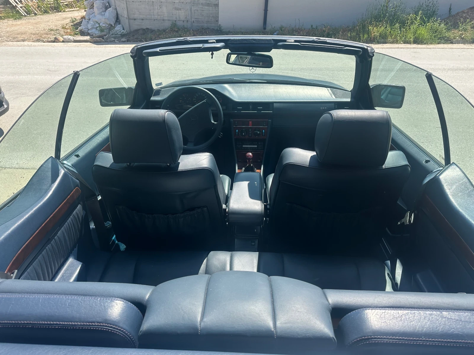 Mercedes-Benz 124 E200 124 - изображение 7
