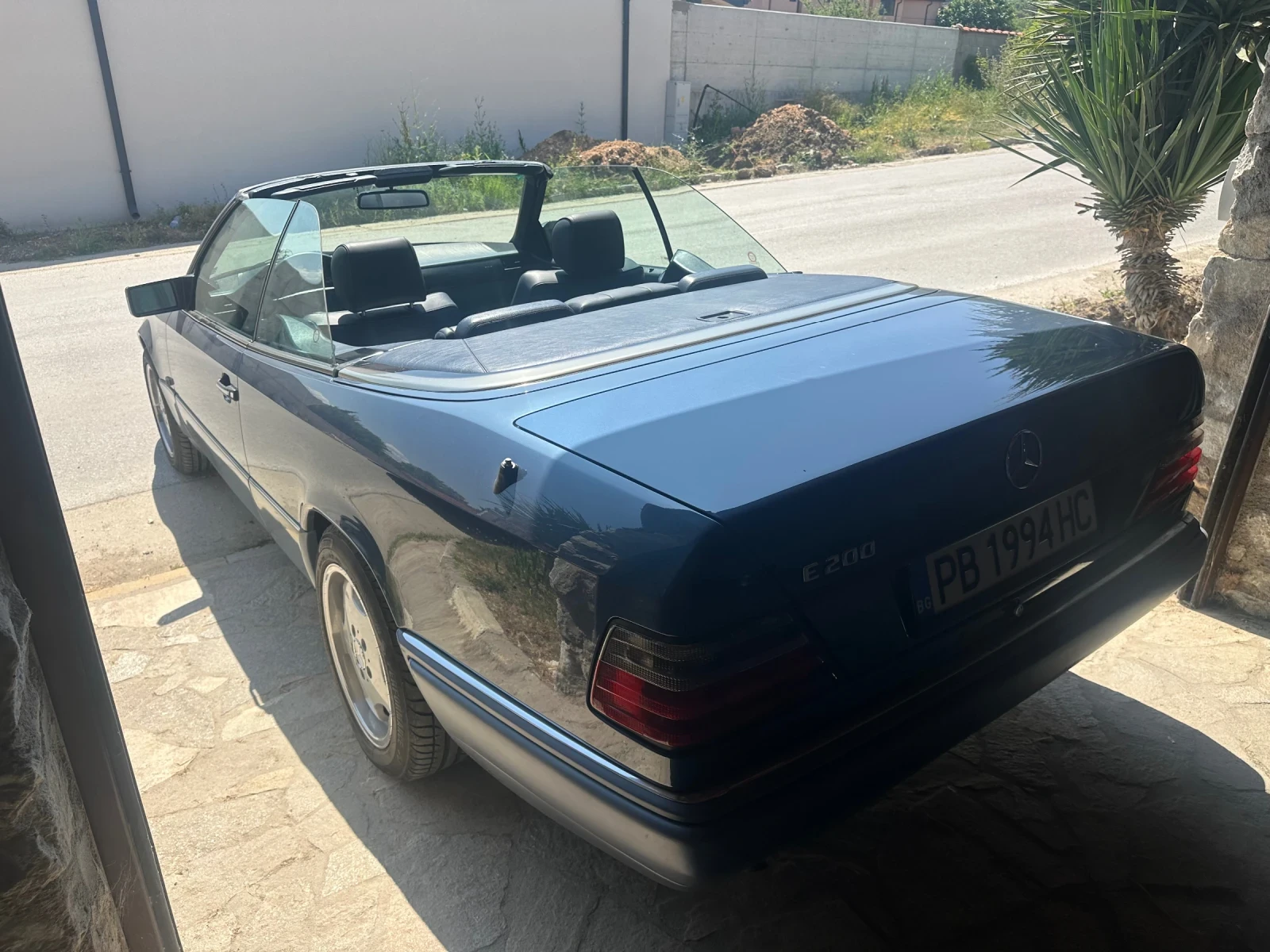 Mercedes-Benz 124 E200 124 | Mobile.bg   14