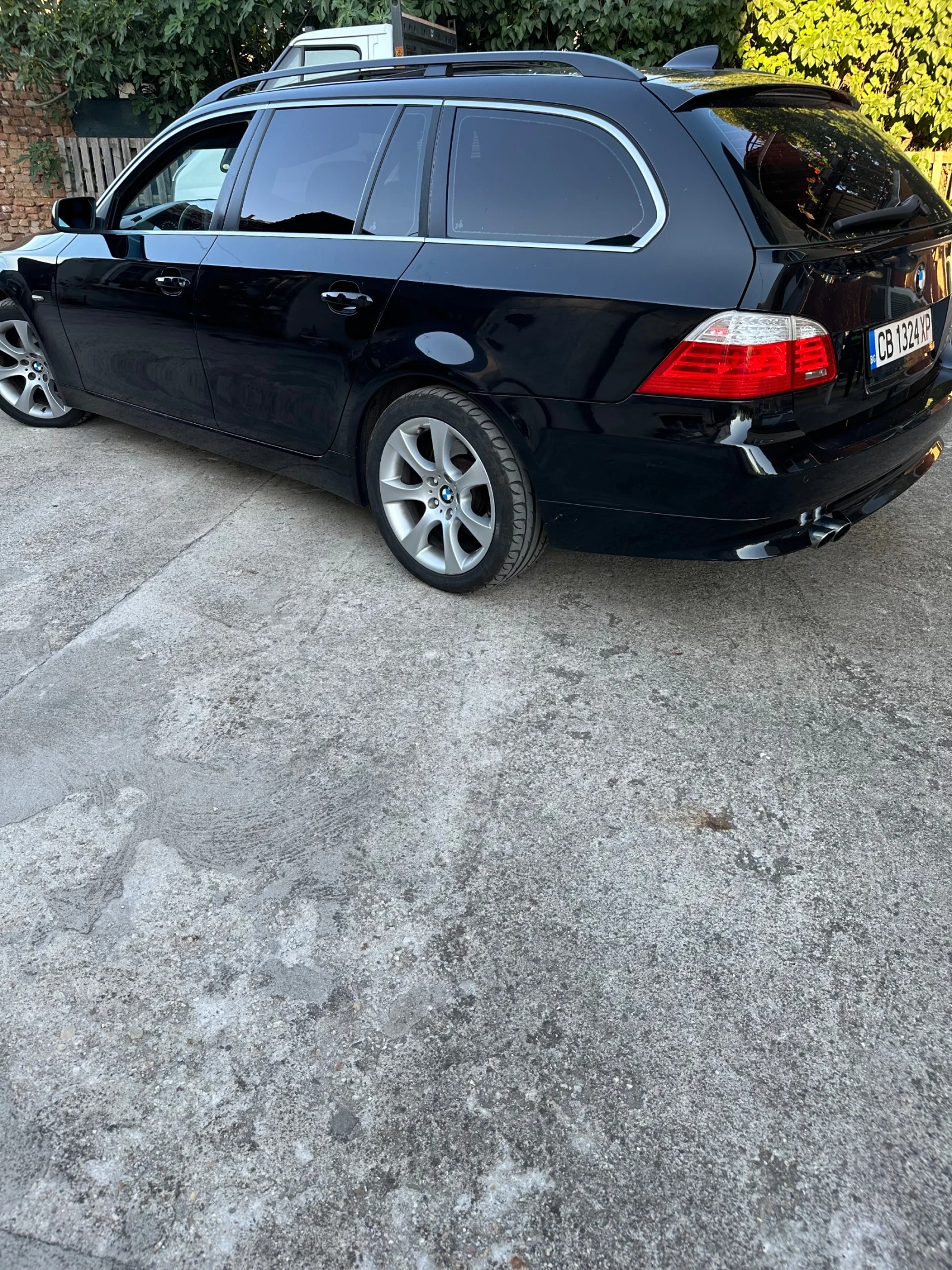 BMW 525  - изображение 5