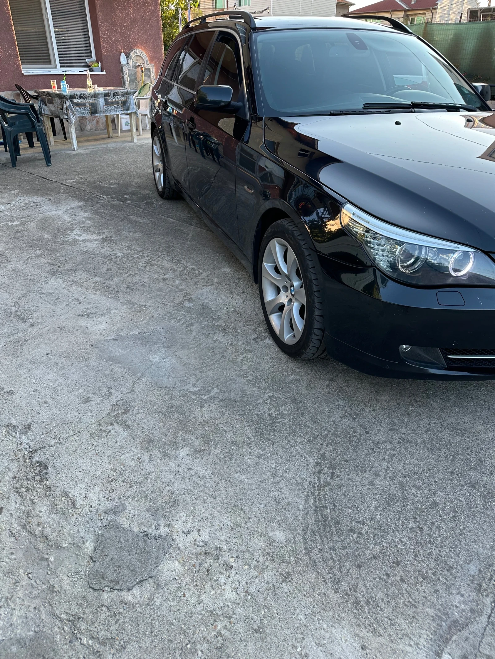 BMW 525  - изображение 3