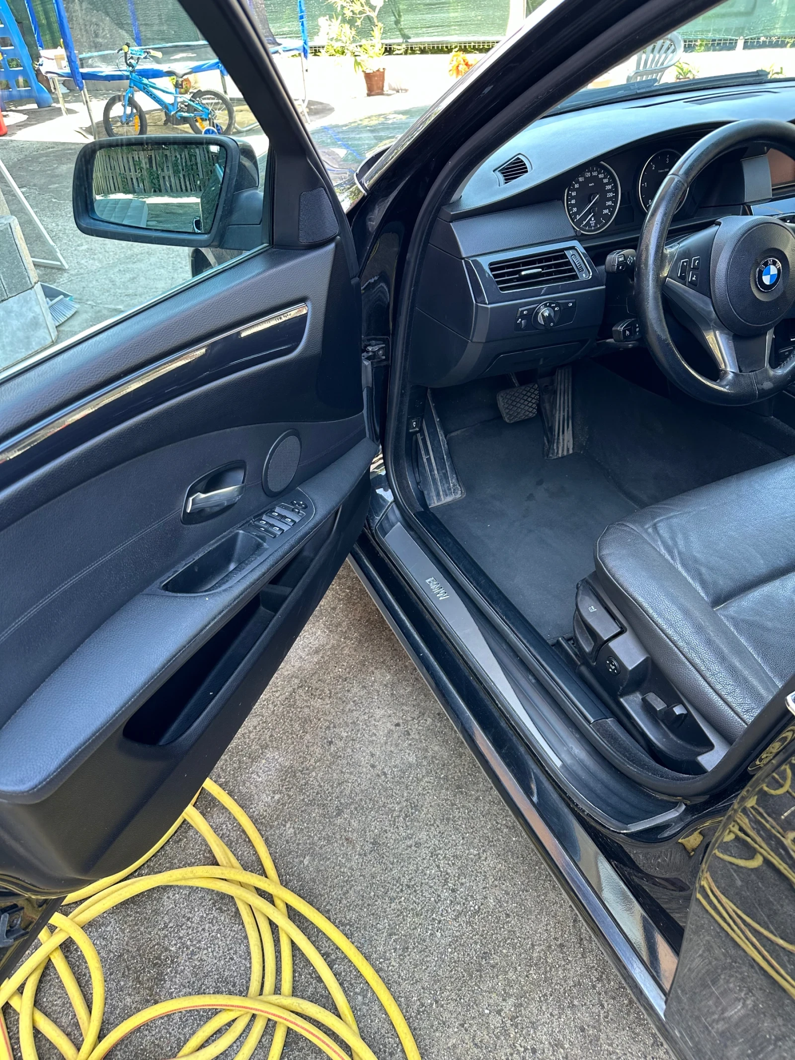 BMW 525  - изображение 8