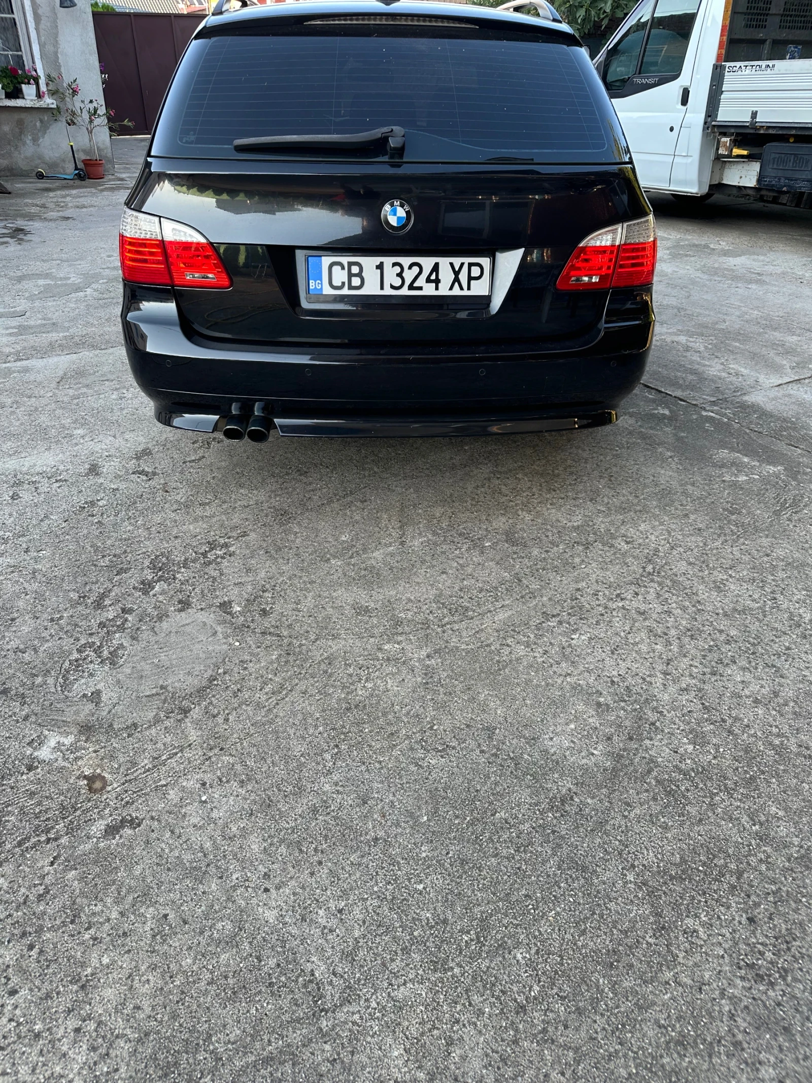 BMW 525  - изображение 4