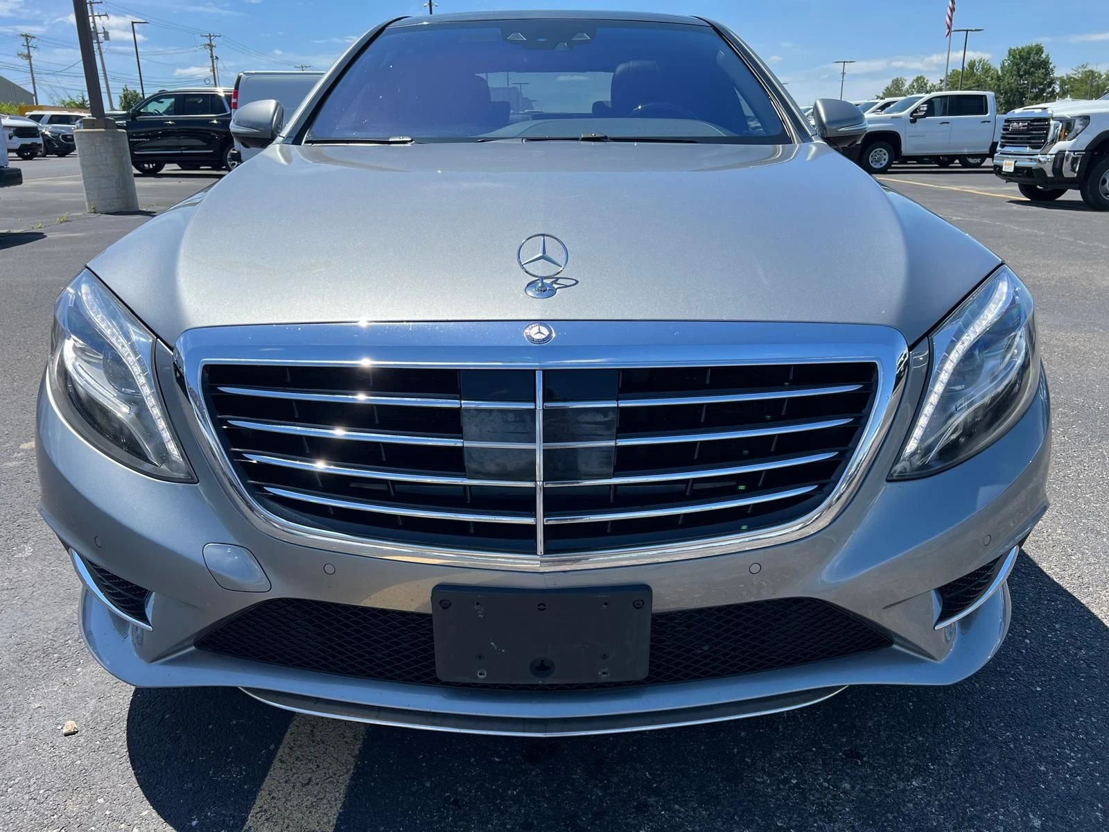 Mercedes-Benz S 550 ВСИЧКИ ЕКСТРИ ЗА МОДЕЛА | БЕЗ ЗАБЕЛЕЖКА  - изображение 2