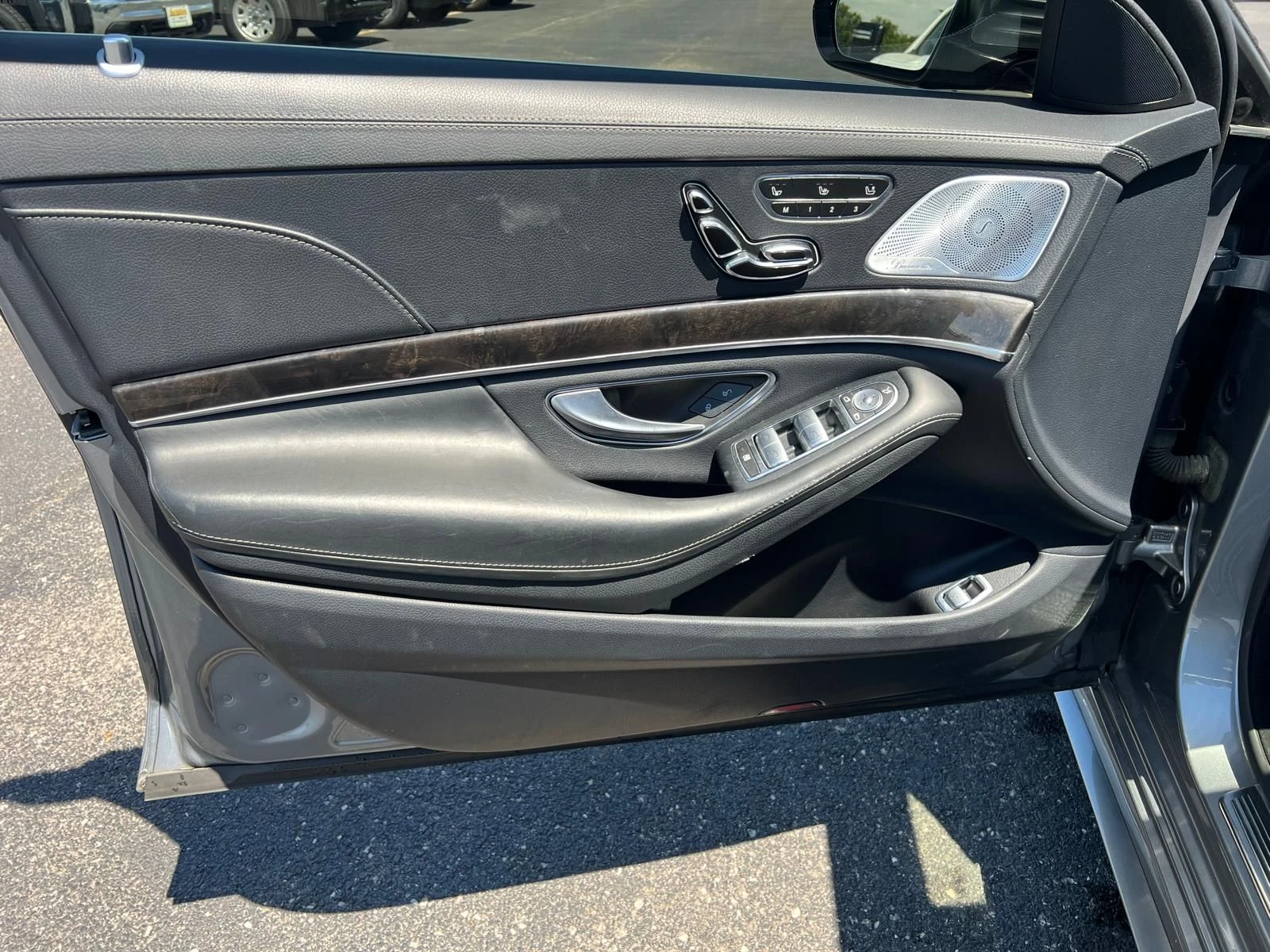 Mercedes-Benz S 550 ВСИЧКИ ЕКСТРИ ЗА МОДЕЛА | БЕЗ ЗАБЕЛЕЖКА  - изображение 10