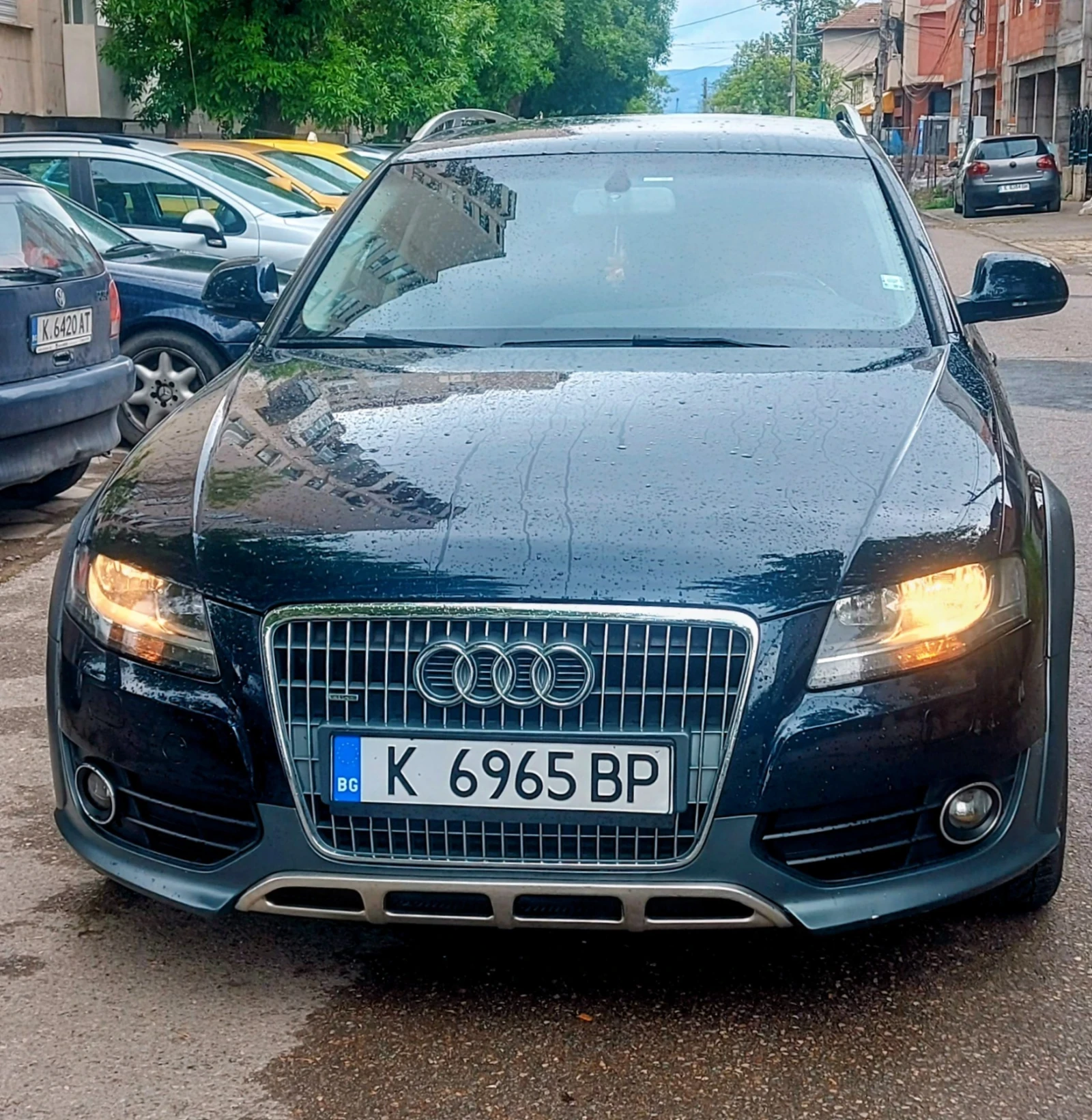 Audi A4 Allroad БАРТЕР - изображение 2