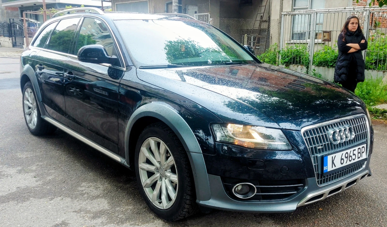Audi A4 Allroad БАРТЕР - изображение 3