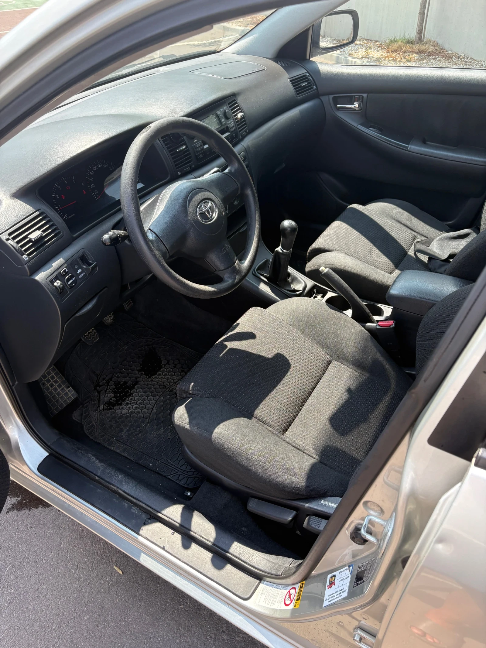 Toyota Corolla  - изображение 4