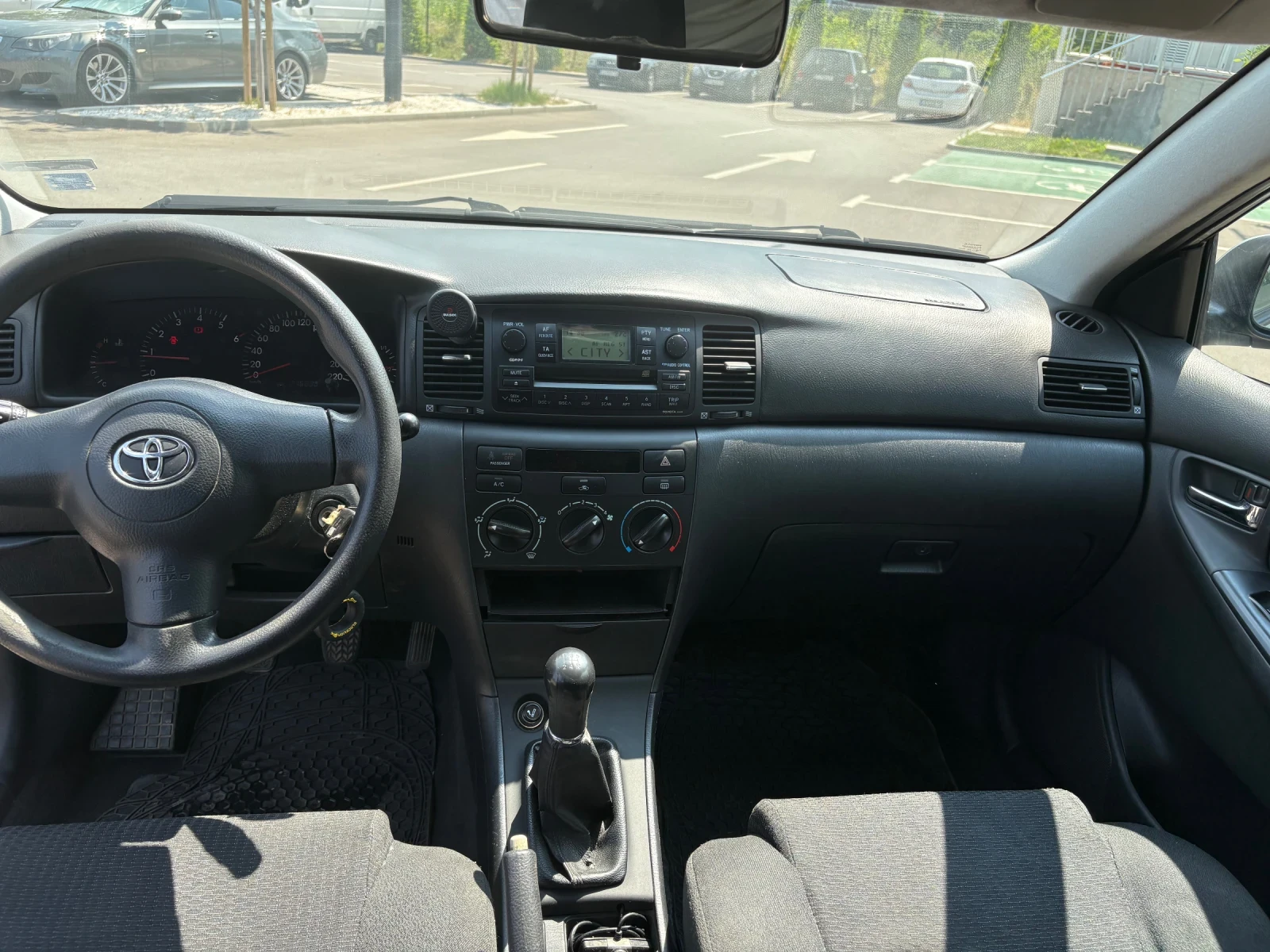 Toyota Corolla  - изображение 5