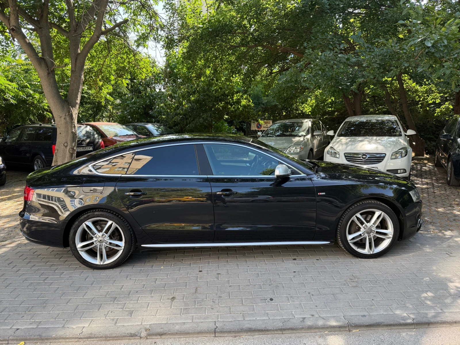 Audi A5 Quatro 3.0 tdi - изображение 4