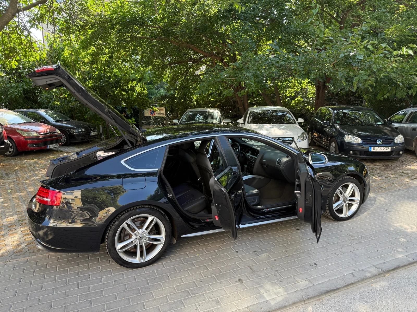 Audi A5 Quatro 3.0 tdi - изображение 7